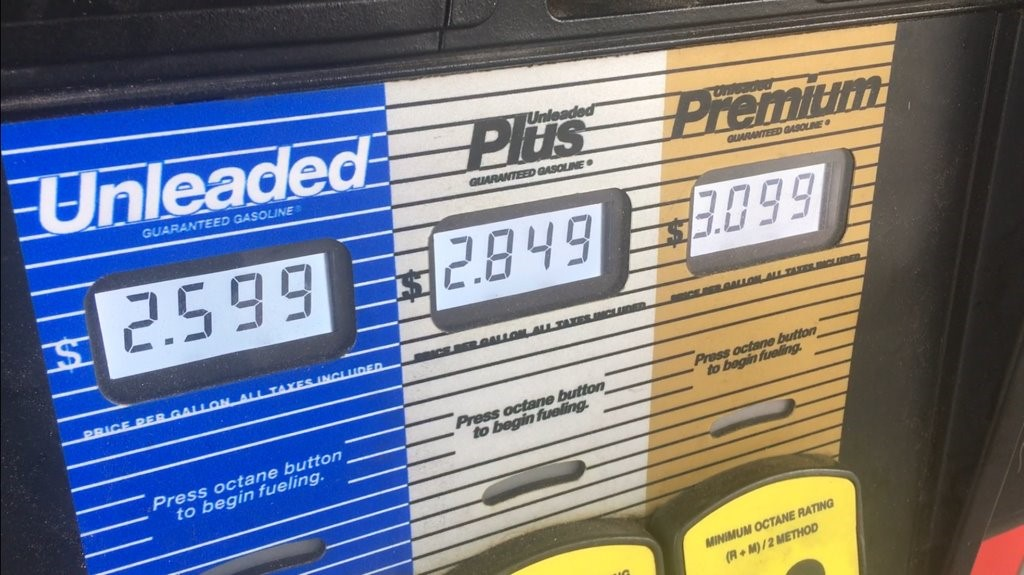 Gas Stations In Erie Pa Current Gas Prices In